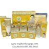 bộ mỹ phẩm gold plus trị nám