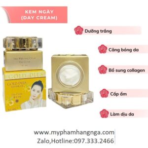 kem ngày gold plus chính hãng