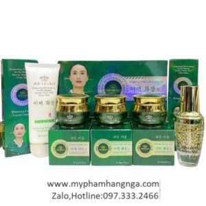 bộ trị nám aifubao