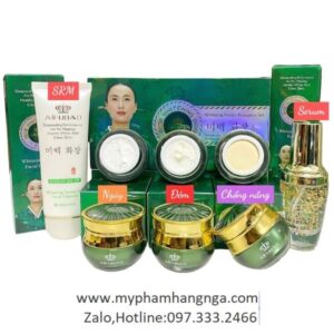 mỹ phẩm aifubao chính hãng