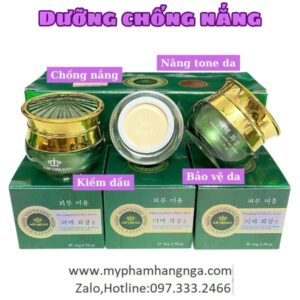mỹ phẩm aifubao kem chống nắng