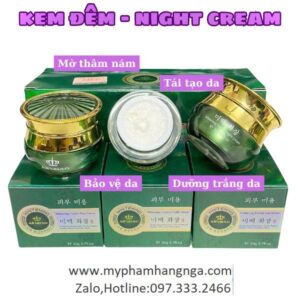 mỹ phẩm aifubao kem đêm