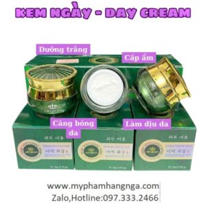 mỹ phẩm aifubao kem ngày