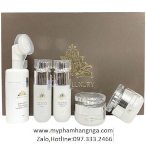 mỹ phẩm gimi luxury trị nám